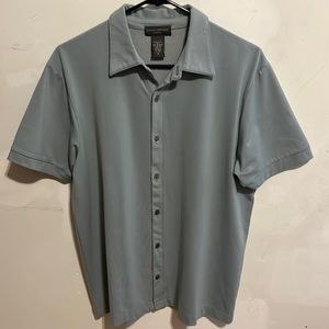 Banana Republic button up tshirt